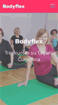 Mobile Screenshot of bodyflex.lt